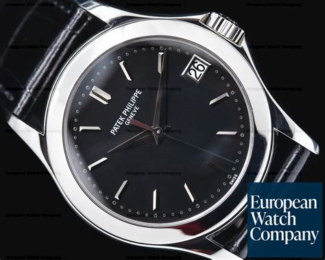 Patek Philippe Calatrava 5107P